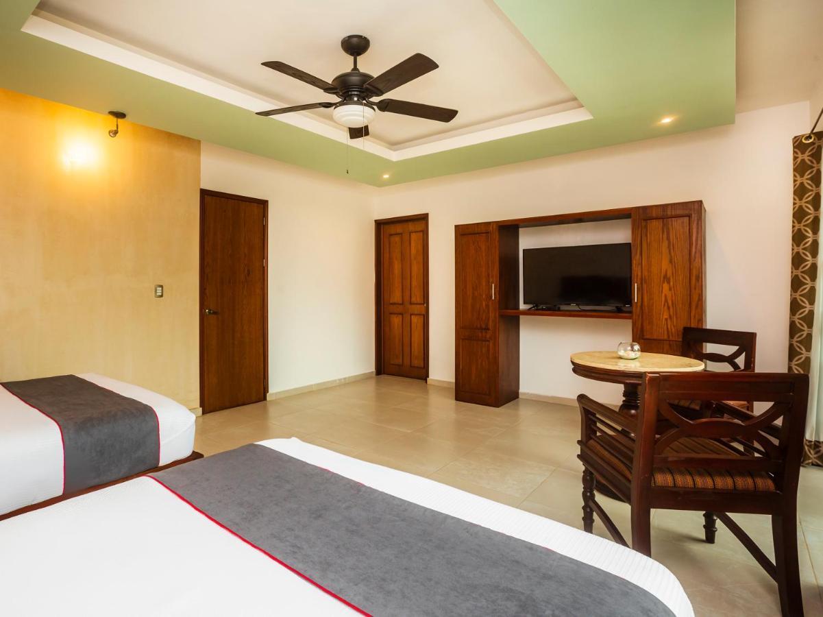 Hotel Don Gonzalo Celestun